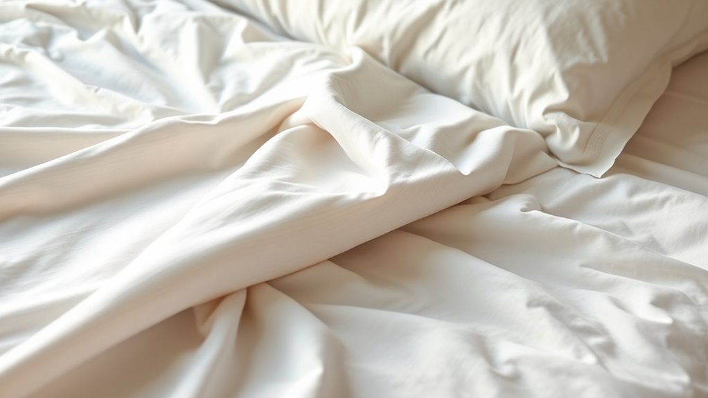 choosing breathable moisture wicking sheets