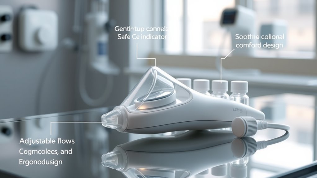 choosing safe convenient device