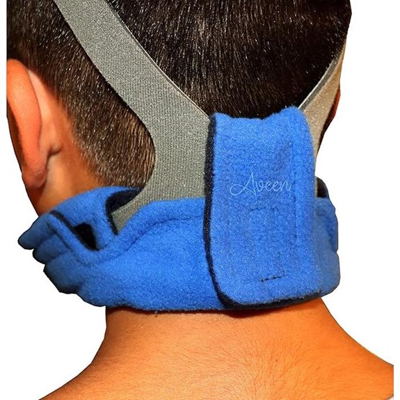 AVEEN CPAP Neck Pad for Headgear Straps