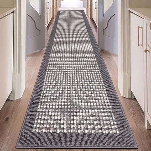 Ileading Heavy-Duty Hallway Runner Rug 2'x10