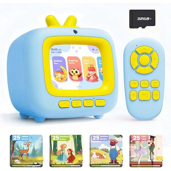 kids video music toy