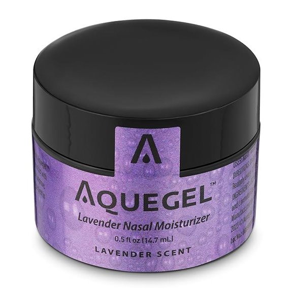 Nasal Moisturizer with Lavender for Dry Nose