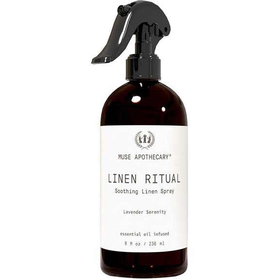 Muse Linen Ritual Aromatherapy Fabric Spray
