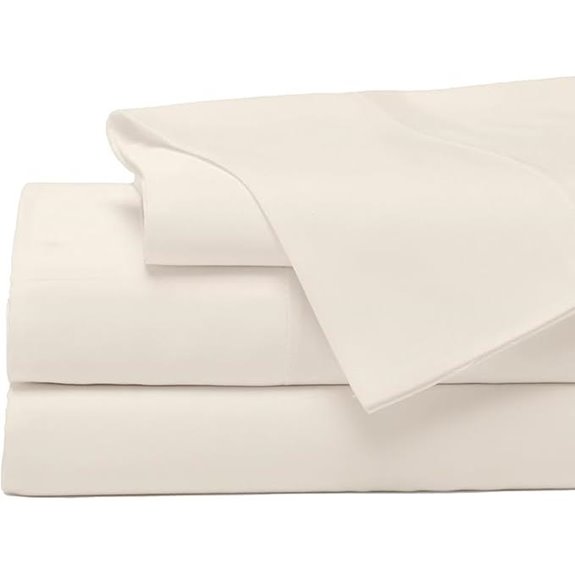 Cozy Earth Bamboo Bed Sheet Set (King 4 Pieces)
