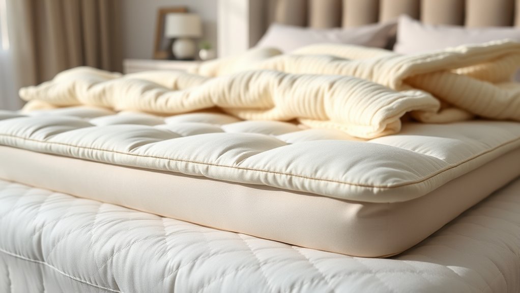 material comfort fit durability