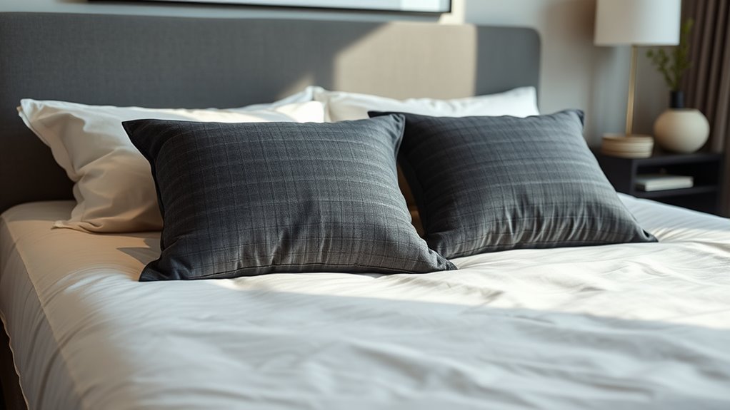 material safety and comfort