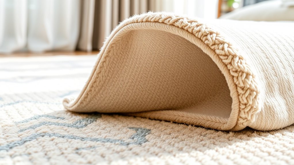 non slip rug safety factors