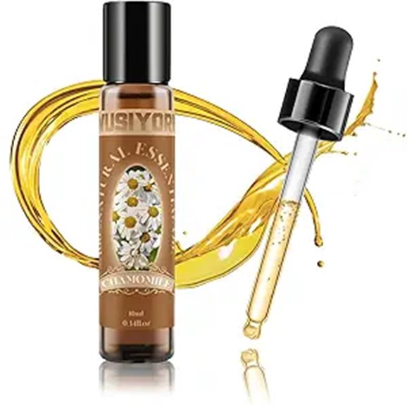 Chamomile Essential Oil 10ML - Pure & Natural