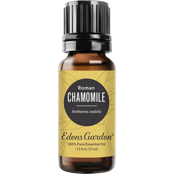 Edens Garden Chamomile Roman Essential Oil (10ml)