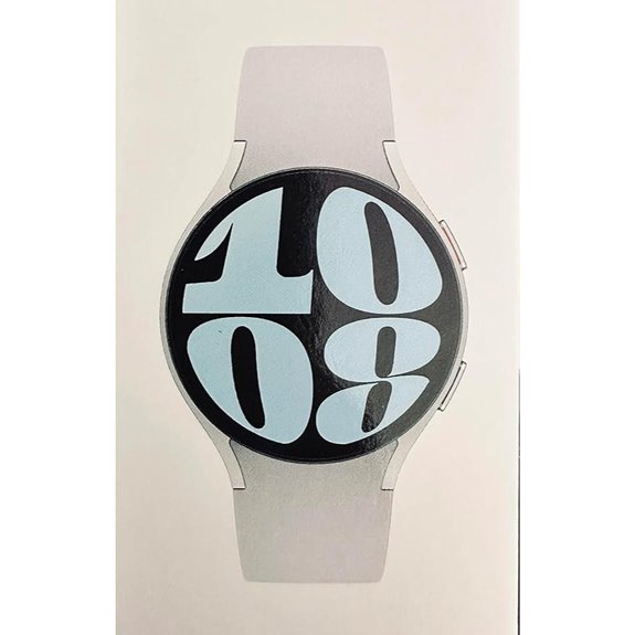 Samsung Galaxy Watch 6 44mm Smartwatch with Fitness Features