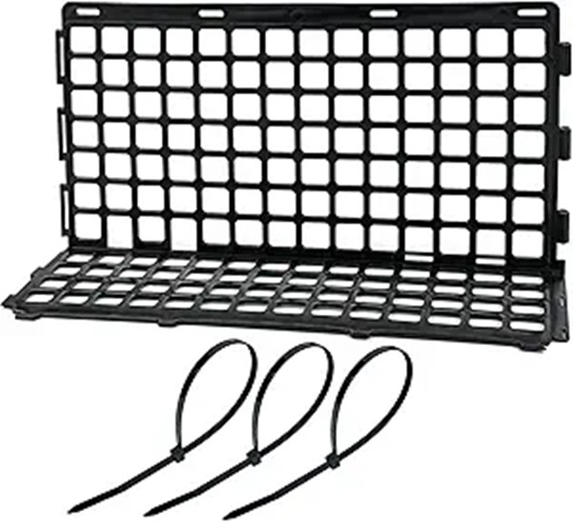 12 Pcs Under Couch Blocker with Zip Ties