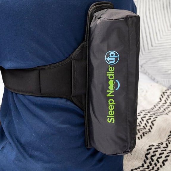 UP Positional Sleep Aid Belt for Side Sleeping