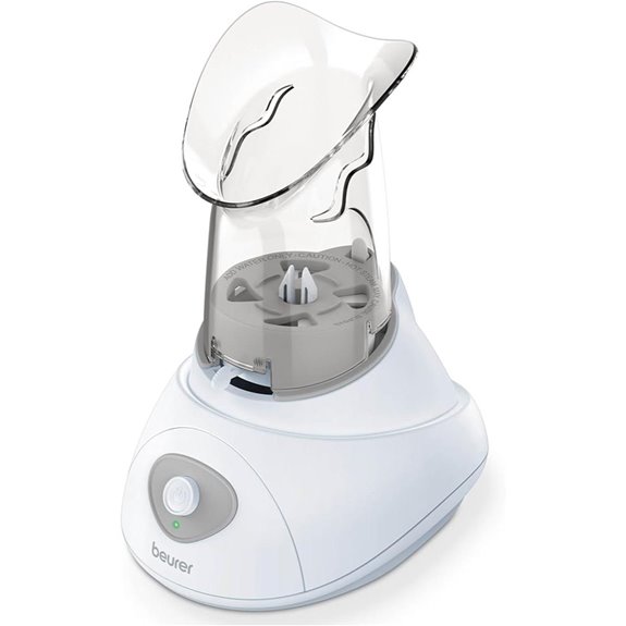 Beurer SI30 Sinus Steam Inhaler with Mask