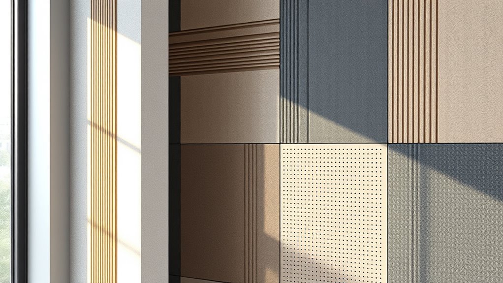 soundproofing installation style