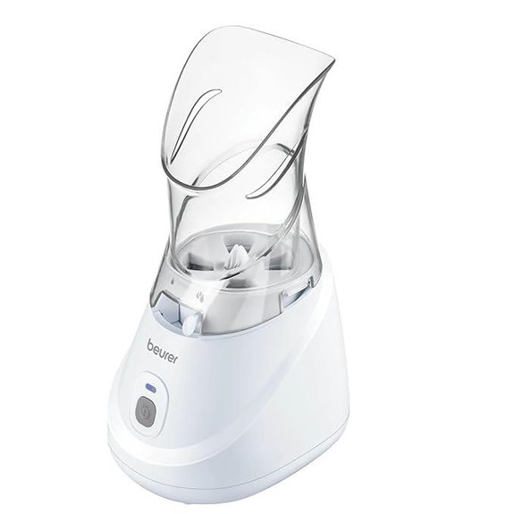 Beurer SI31 Steam Inhaler for Cold Relief