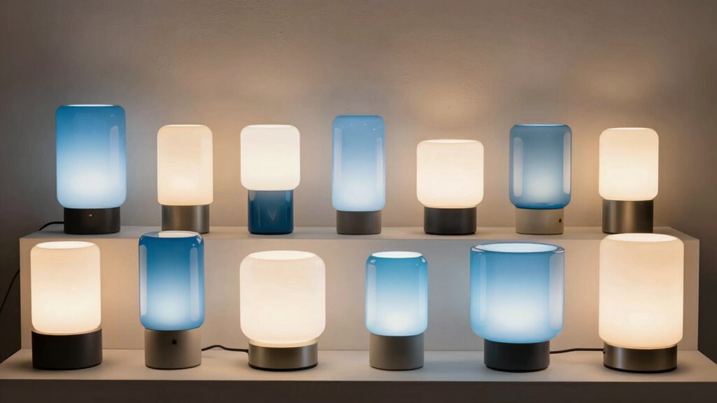 top 15 blue light lamps