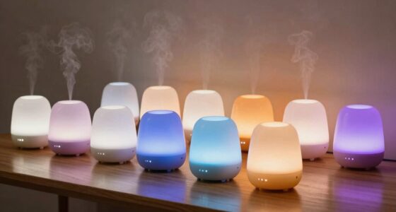 top 15 diffusers with timers