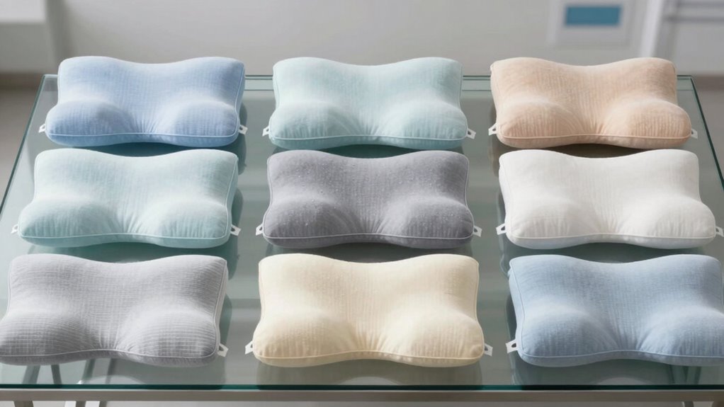 top 9 support pillows