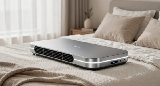 top air cooling systems