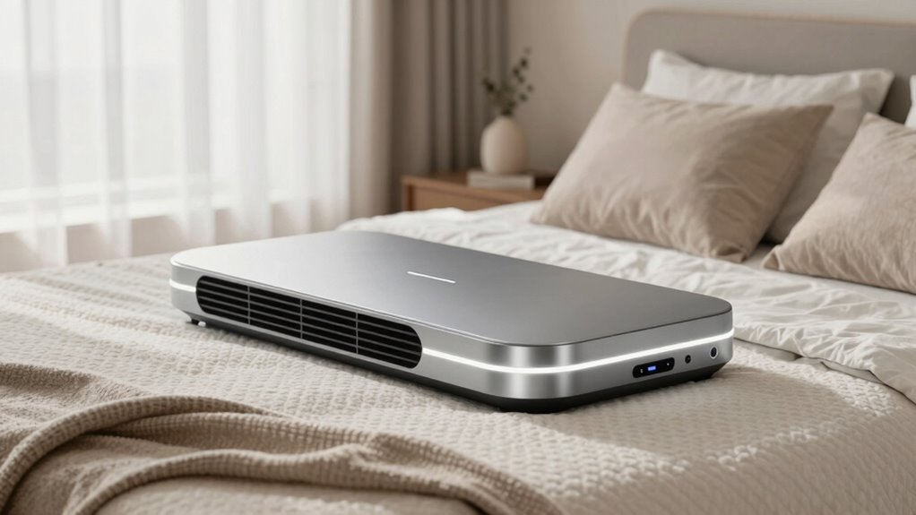 top air cooling systems