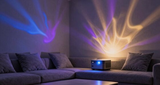 top ambient projector options