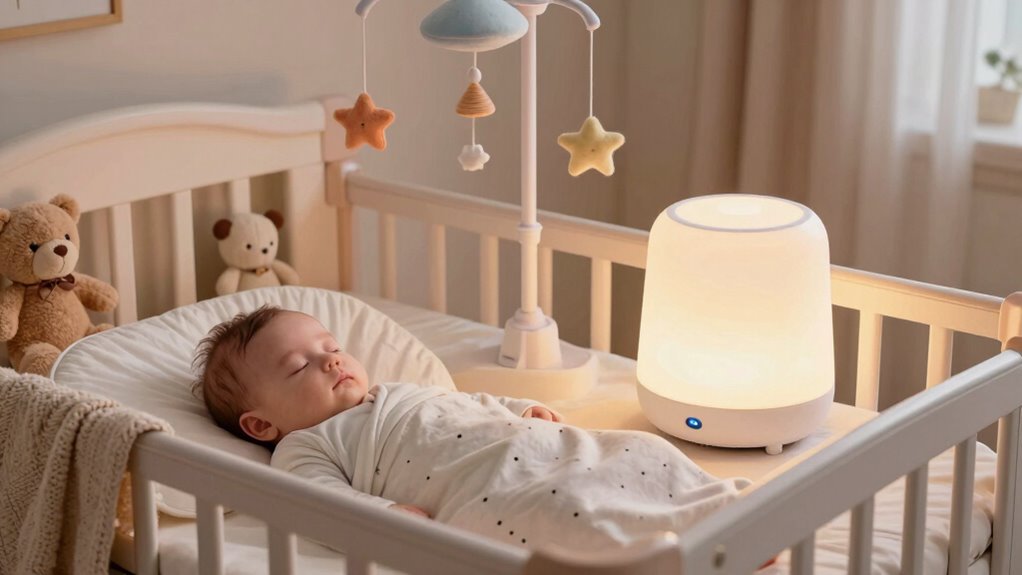 top baby sleep sound machines