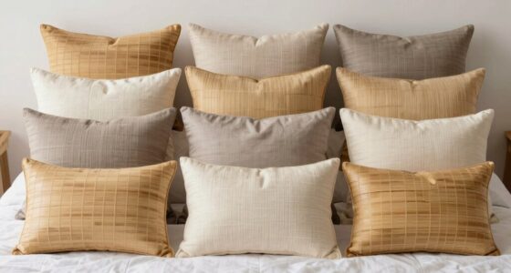 top bamboo pillow picks