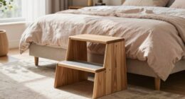 top bed step stools
