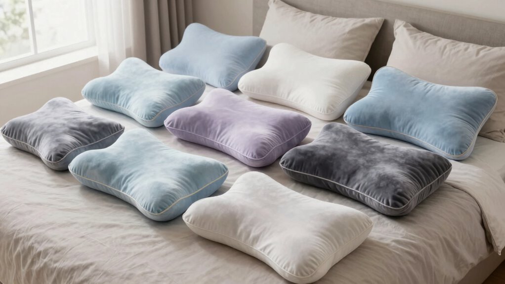 top body pillows for sleep