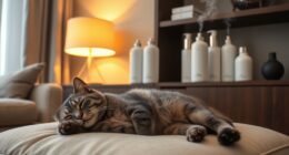 top cat calming diffusers