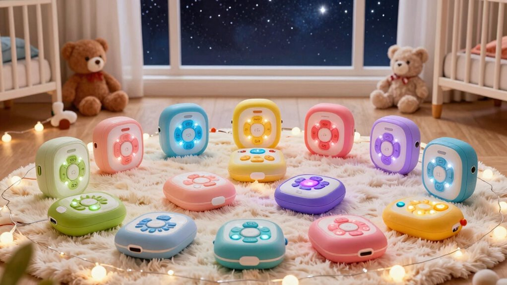 top children s bedtime audio devices