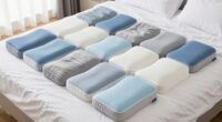 top cooling mattress toppers