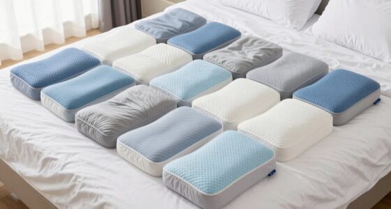 top cooling mattress toppers