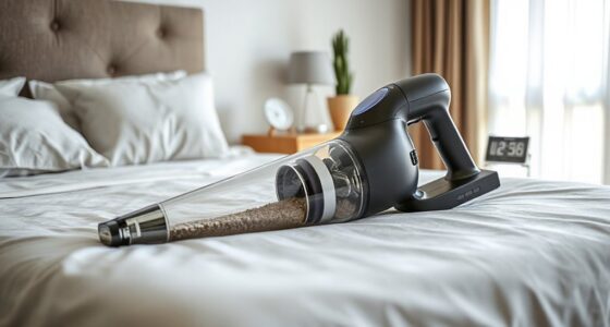 top cordless bedroom vacuums