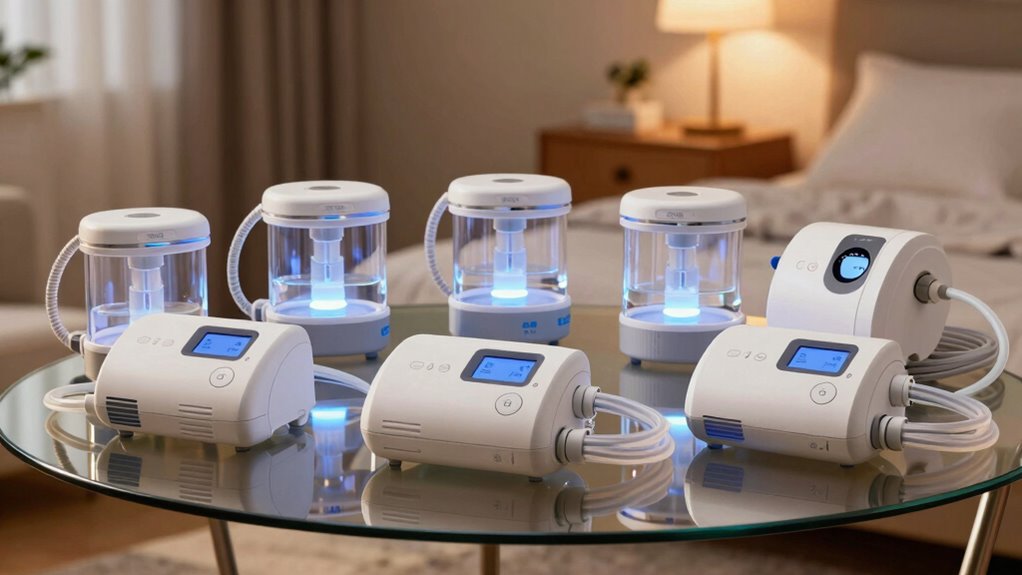 top cpap humidifier kits
