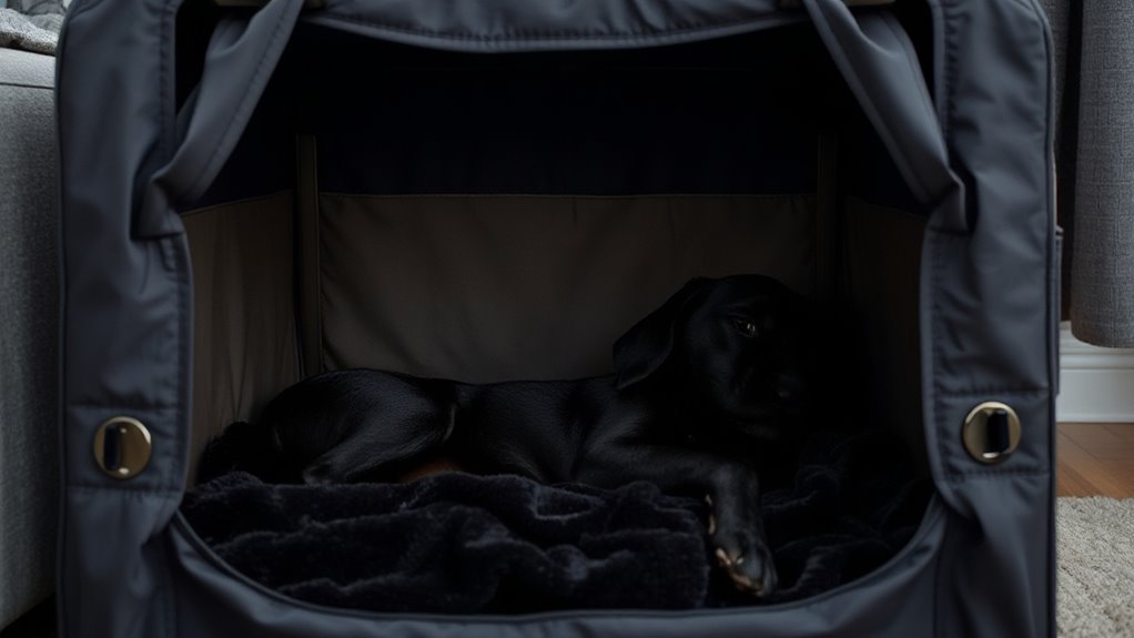 top dog crate covers