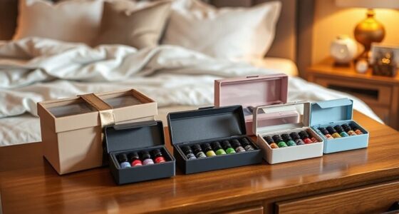 top essential oil storage solutions