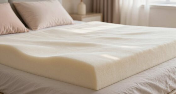 top memory foam mattress toppers