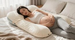 top pregnancy body pillows