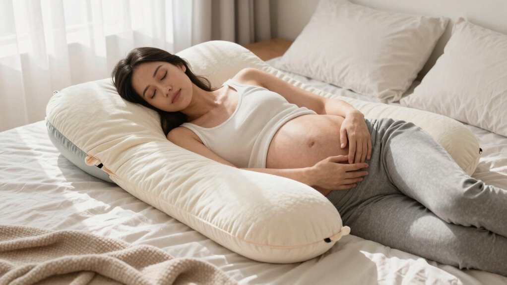 top pregnancy body pillows