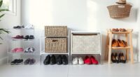 top shoe storage solutions