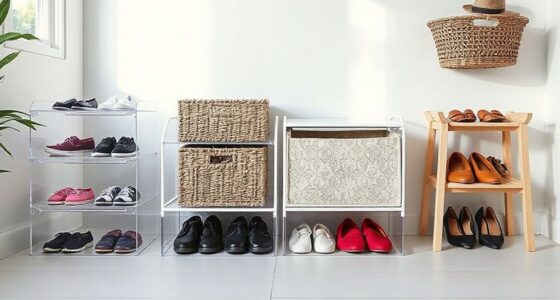 top shoe storage solutions
