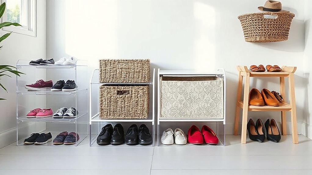 top shoe storage solutions