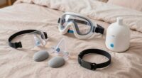top sleep apnea comfort accessories