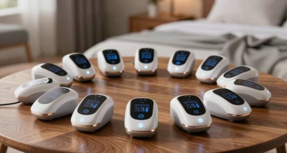 top sleep breathing monitors