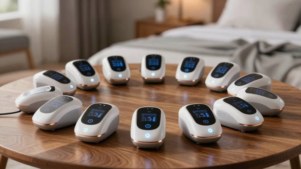 top sleep breathing monitors