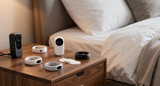 top snore monitoring devices