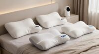 top snore monitoring pillows