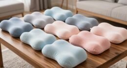 top stomach sleeper pillow list