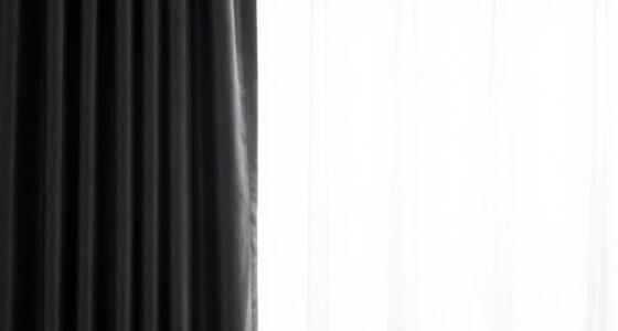 top thermal blackout curtains
